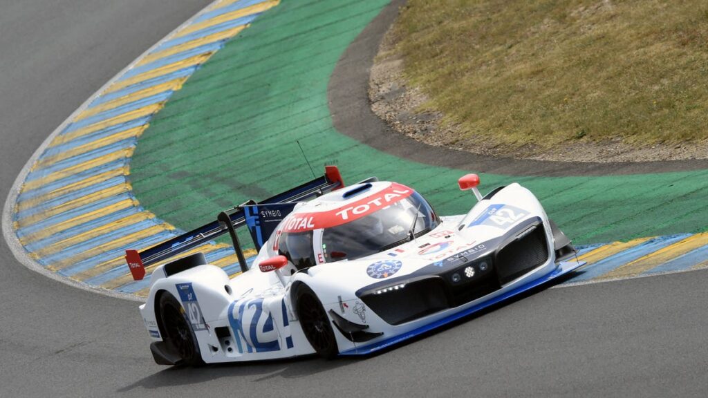 Hydrogen-Powered Le Mans Cars Are COVID-19’s Latest Victim