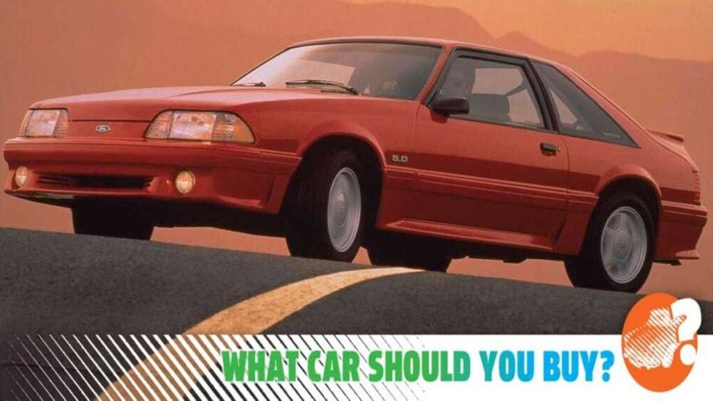 I Need 8-Cylinder Power at a Reasonable Price! What Car Should I Buy?