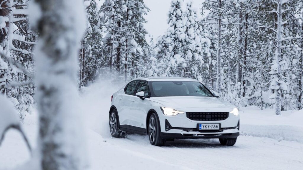 I'm Taking a Polestar 2 on a Winter Driving Adventure. What Do You Want to Know?