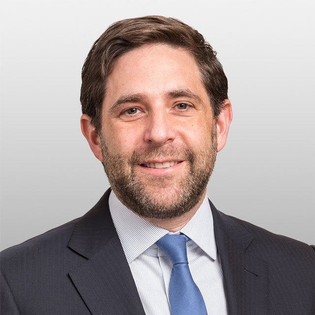 Andrew Schlossberg, Invesco