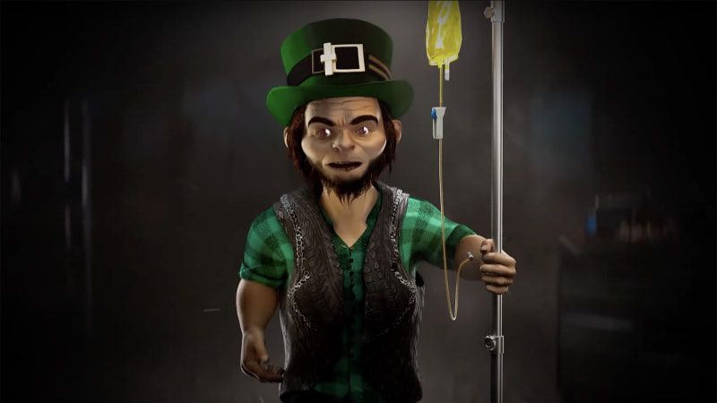 Latest Dodge 'Last Call' teaser features a leprechaun