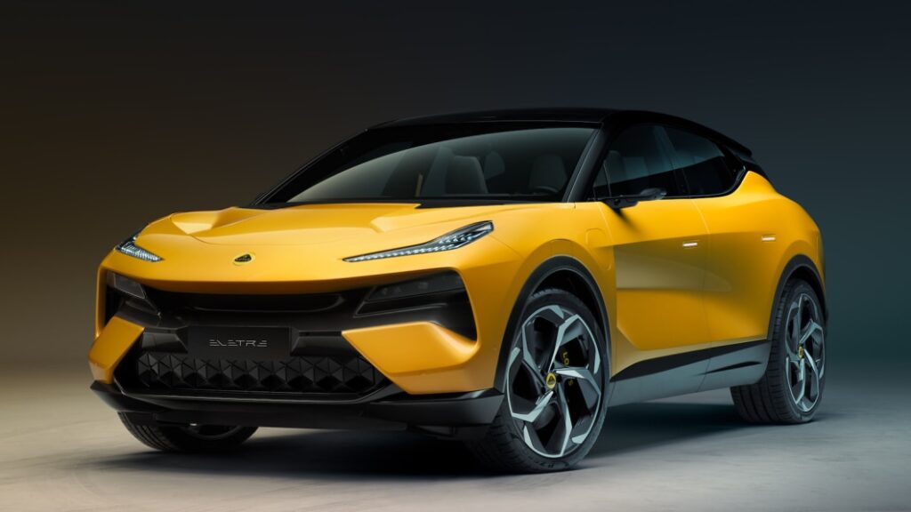 Lotus will go public via SPAC with $5.4 billion valuation