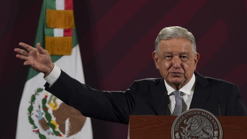 Mexican president says Tesla to build plant in Mexico