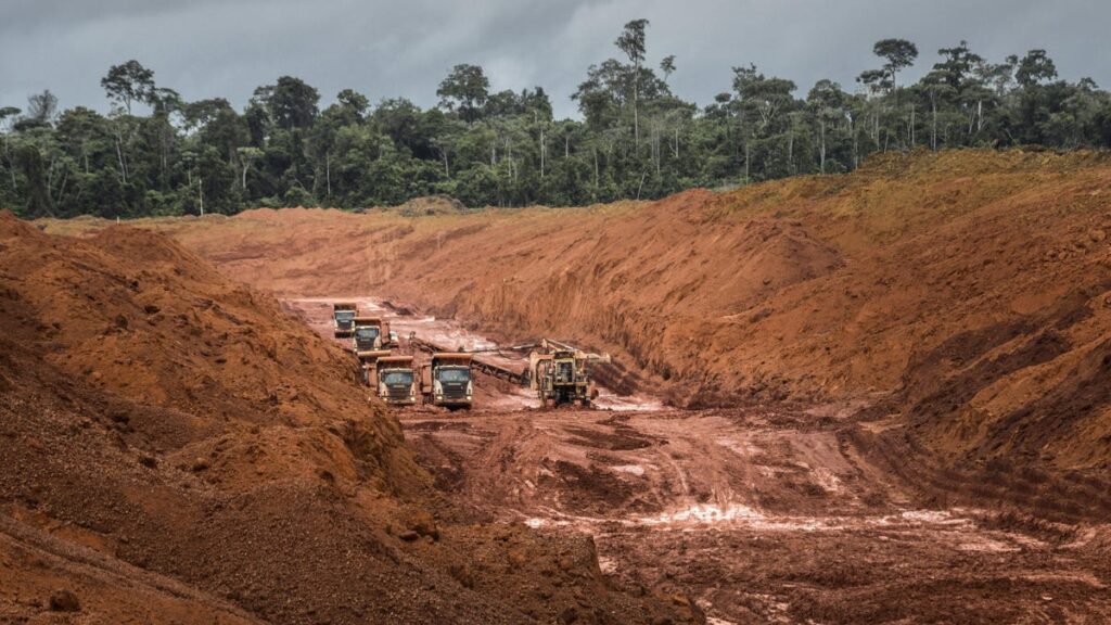 Mining Aluminum for the Ford F-150 Lightning Is Allegedly Making Thousands in the Amazon Rainforest Sick