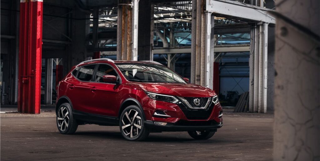 More Than 700,000 Nissan Rogue SUVs Recalled for Collapsing Ignition Key