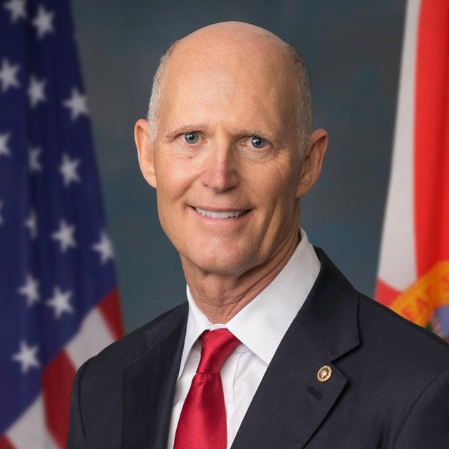 Sen. Rick Scott