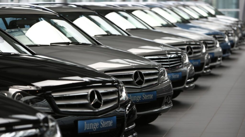 New cars now just for the rich as automakers rake in profits