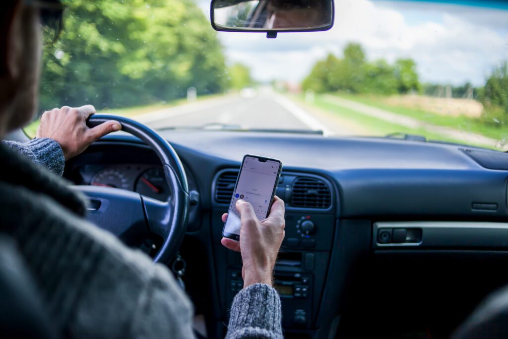 Preventing Distracted Driving