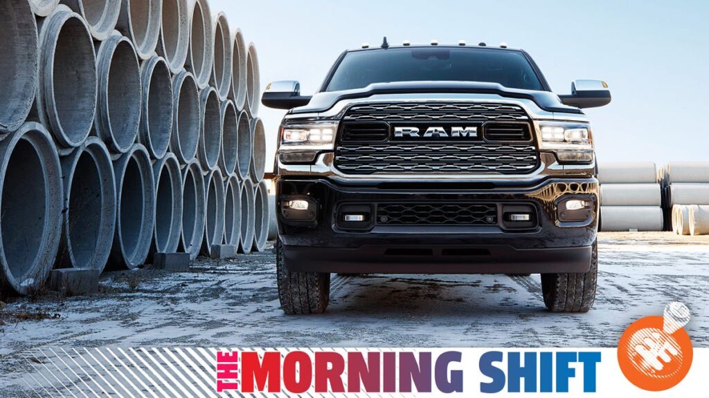 Ram Recalls 340,000 Heavy Duty Diesel Trucks for Engine Fires, Again