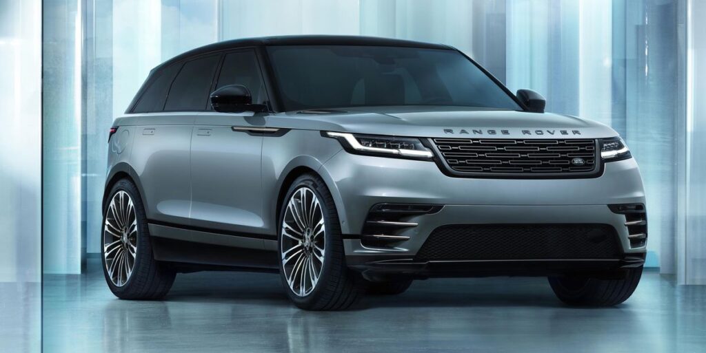 2024 land rover range rover velar