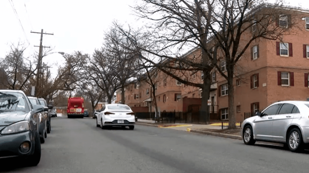 Teen messes around and finds out when he tries to carjack D.C. grandma