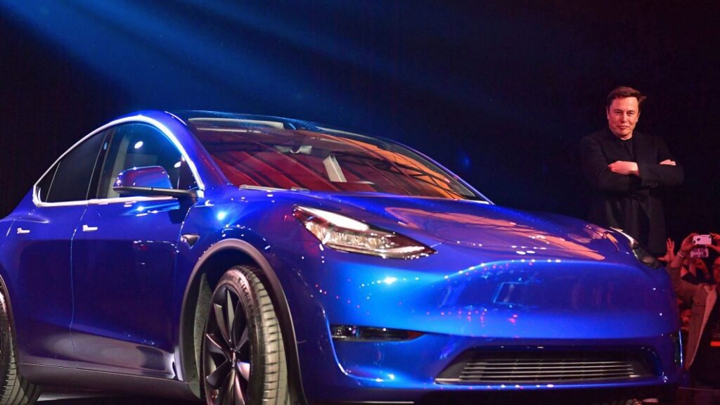 Tesla Model Y is sold out in U.S. for Q1 — no more deliveries until April, report says