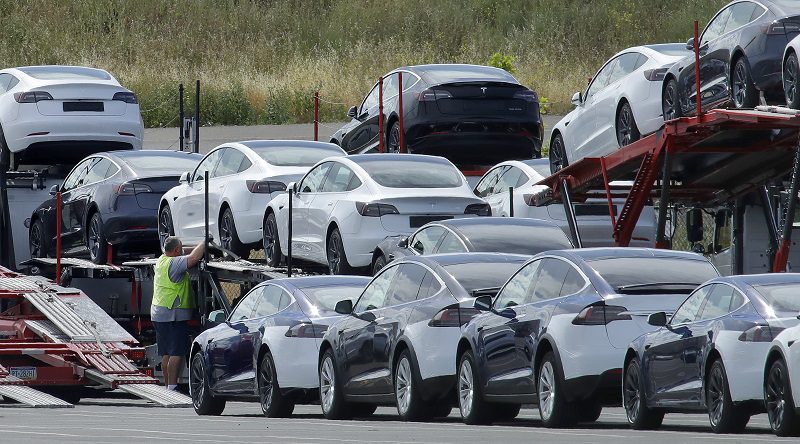 Tesla is recalling nearly 363,000 vehicles with its "full self-driving" system.