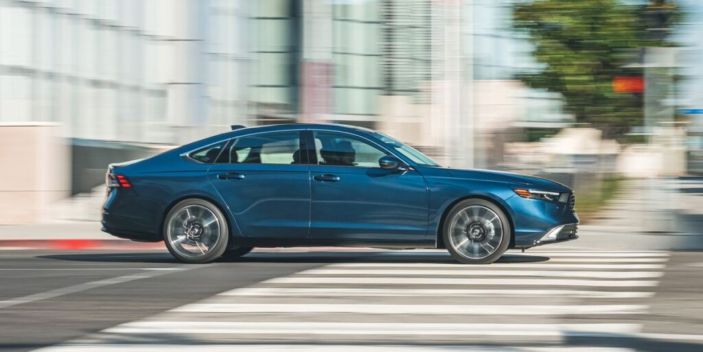 Tested: 2023 Honda Accord Touring Is a Reality Check