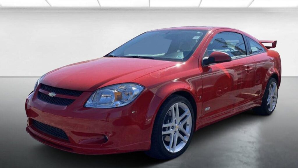 This Dealer Wants $28,000 for a 15-Year-Old Chevy Cobalt SS