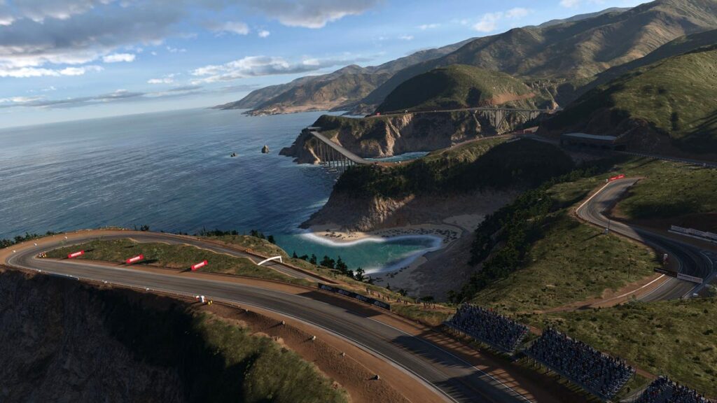 This Video Puts Gran Turismo 7's Grand Valley Transformation Into Perspective