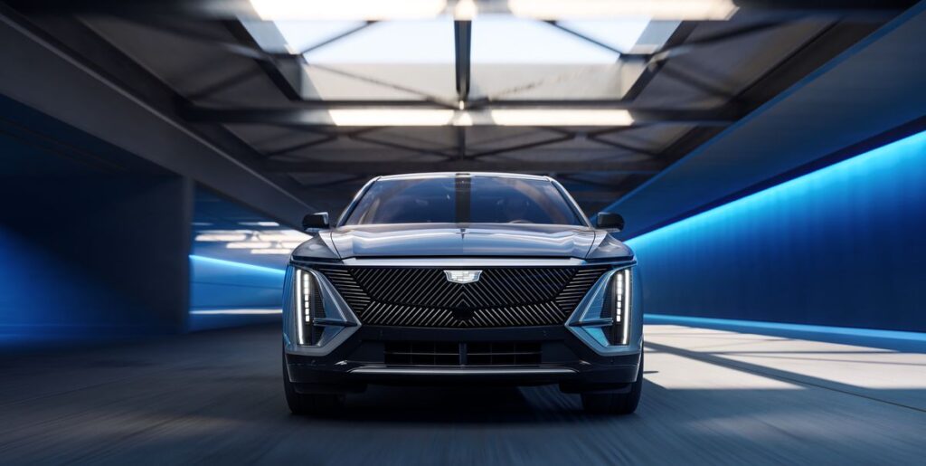 Three Cadillac EVs Will Debut This Year ahead of 2024 Launch