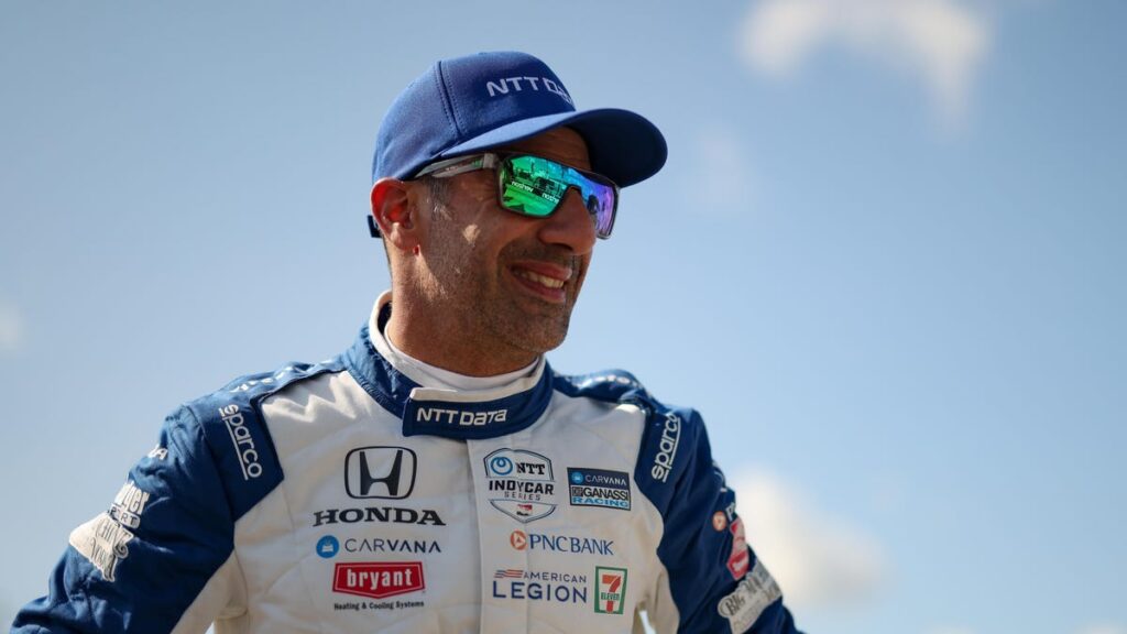 Tony Kanaan Will Retire After the 2023 Indy 500