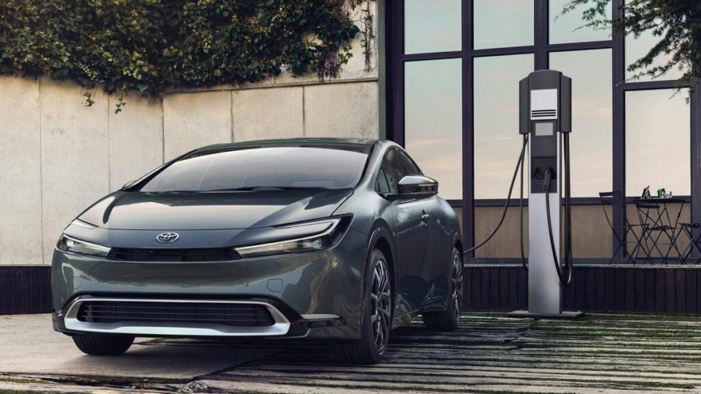 Toyota Engineers Want a GR Prius as Much as We Do