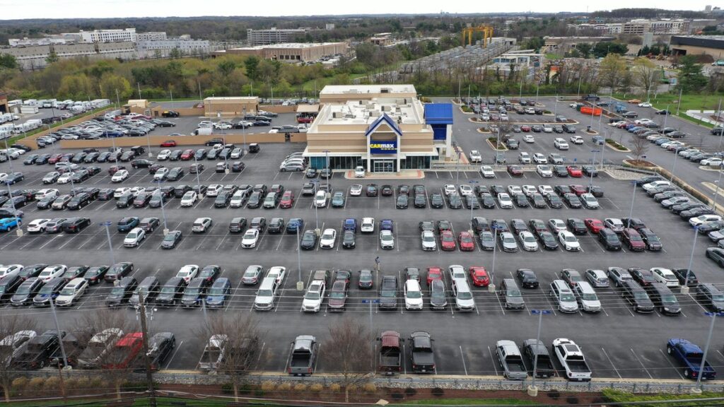 Used Car Prices Are Going Up Again