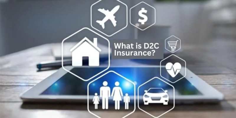 What is D2C Insurance