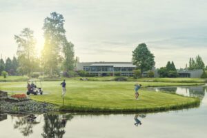 Golf club membership fees and the cost of living