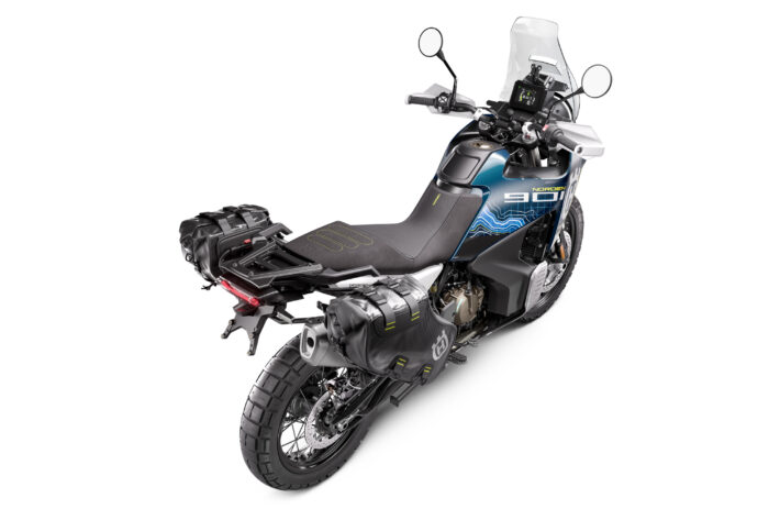 2023 Husqvarna Norden 901 Expedition