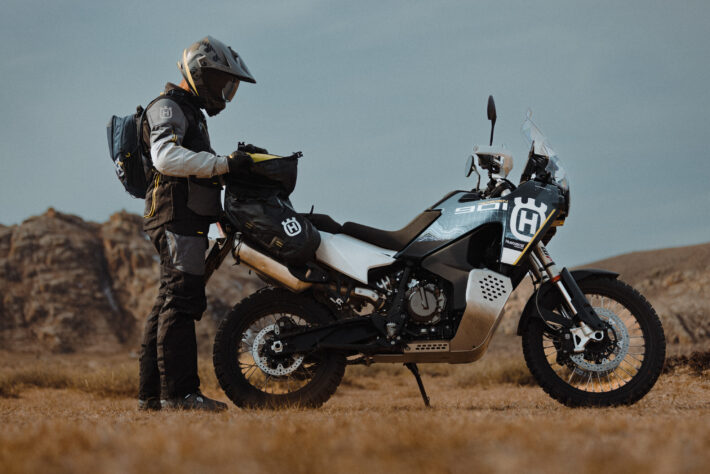 2023 Husqvarna Norden 901 Expedition