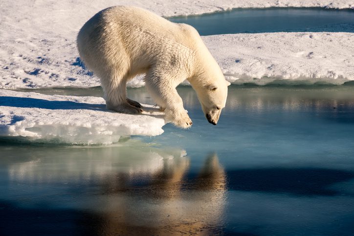 How does climate change affect flooding?