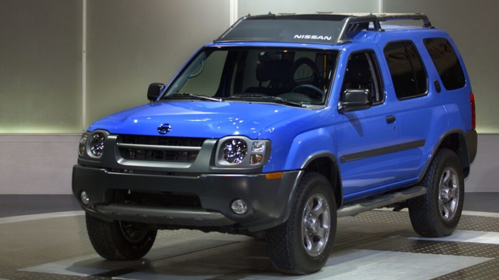 Future Classic: 2000-2004 Nissan Xterra