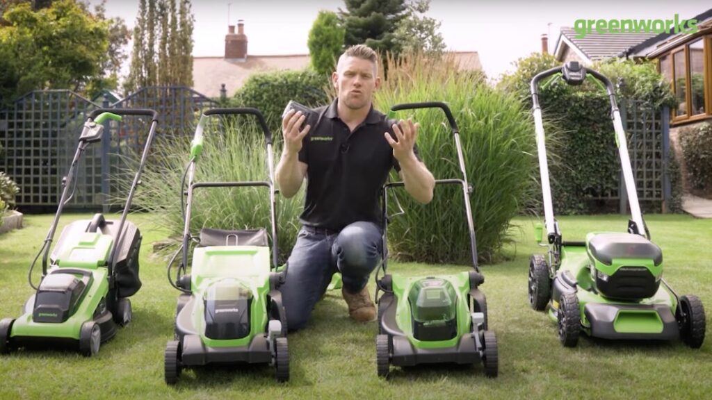 Take 11% off a Greenworks electric mower thanks to this limited time Amazon deal