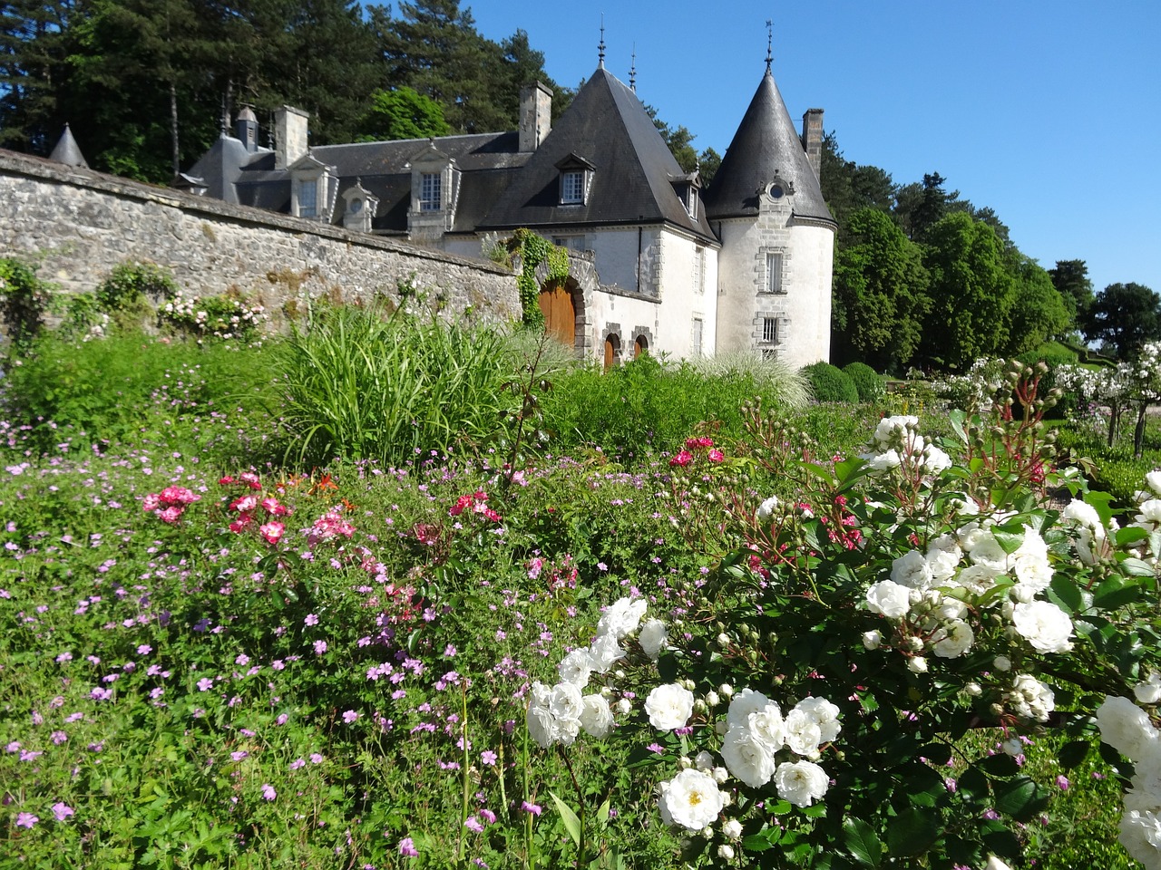 The Loire Valley France Image