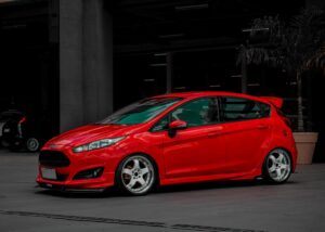 The best modifications for the Ford Fiesta