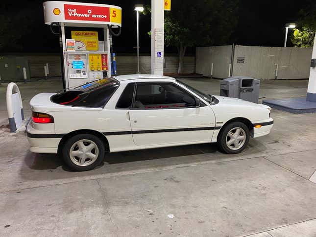 Image for article titled At $7,000, Is This 1991 Isuzu Impulse XS an Easy Impetuous Purchase?