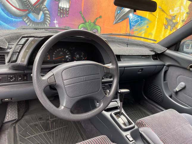 Image for article titled At $7,000, Is This 1991 Isuzu Impulse XS an Easy Impetuous Purchase?