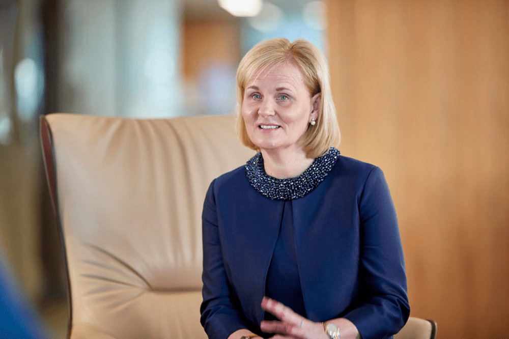 Aviva group CEO reveals misogynistic question thrown at her during WRU stint