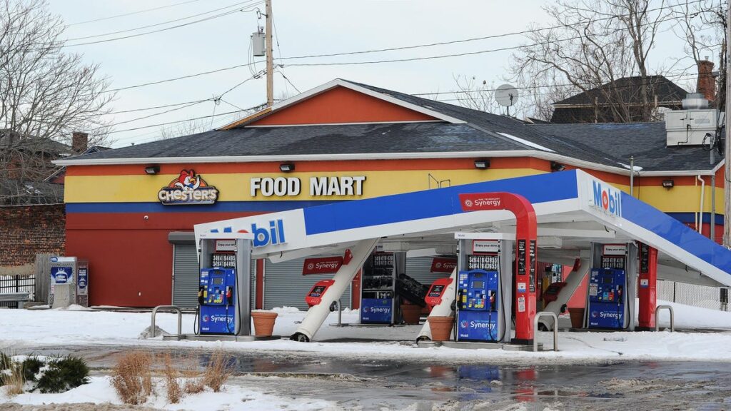 What's Your Worst Gas Station Story?