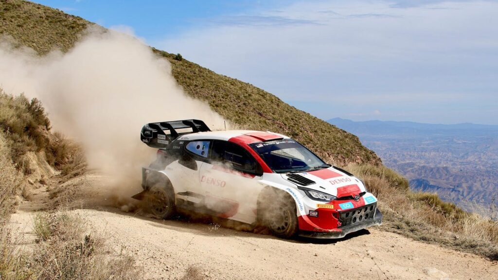 The Return of Rally México Will Put Hybrid Car Technology Through a Brutal Stress Test