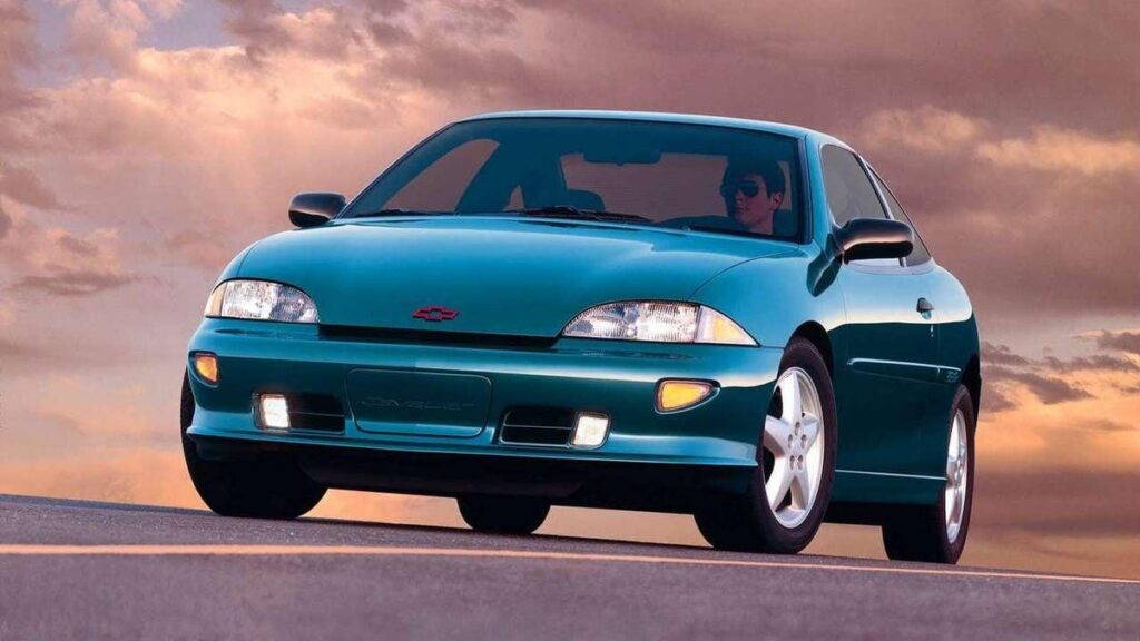 What Car Defined the '90s?