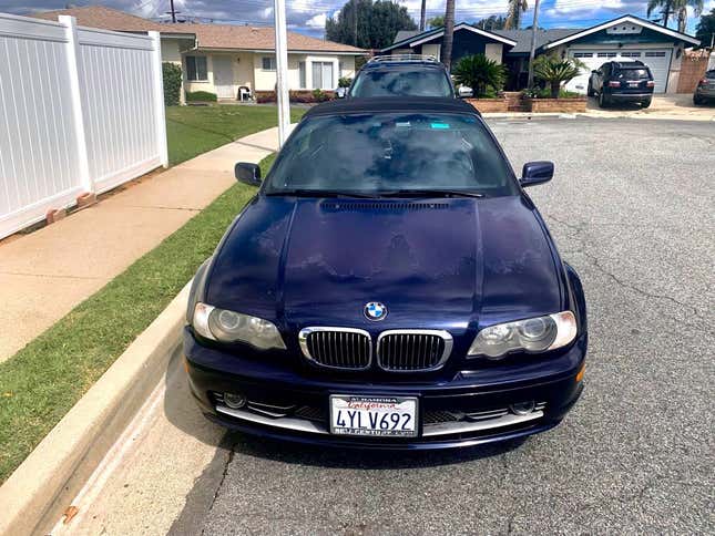 Image for article titled At $3,999, Is This 2002 BMW 330Ci a Drop-Top Dream Deal?