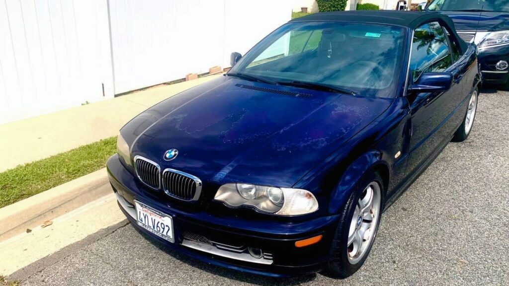 At $3,999, Is This 2002 BMW 330Ci a Drop-Top Dream Deal?