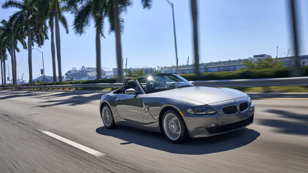 2006 BMW Z4 3.0i