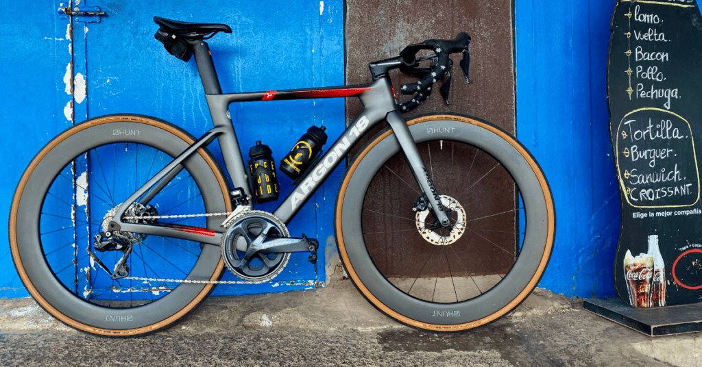 Seven easy ways to make your bike faster