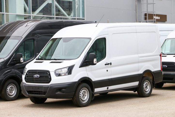 Light commercial vehicles - managing the safety and technology gap