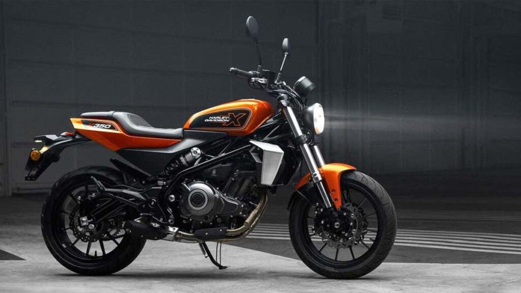 Harley-Davidson Is Bringing a Made-in-China Motorcycle to the U.S., But it's Not What You Think