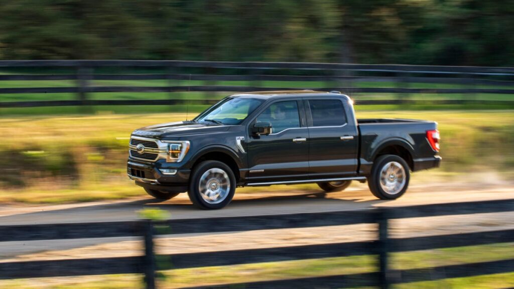 Ford Recalls More F-150 Pickup Trucks Over Failing Windshield Wiper Motors