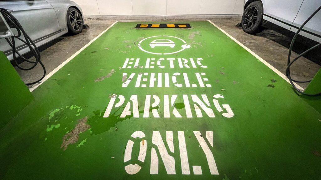 Hogging an EV Charger in Australia Can Result in a $2,100 Fine