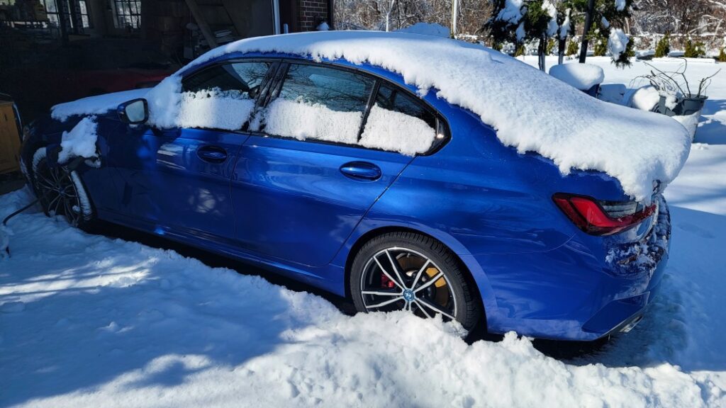 2022 BMW 330e xDrive Long-Term Update: Winter Wunderkind