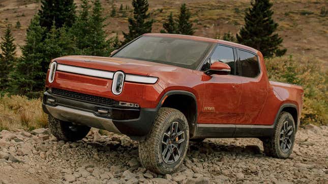 Rivian R1T