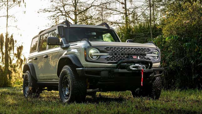 Ford Bronco